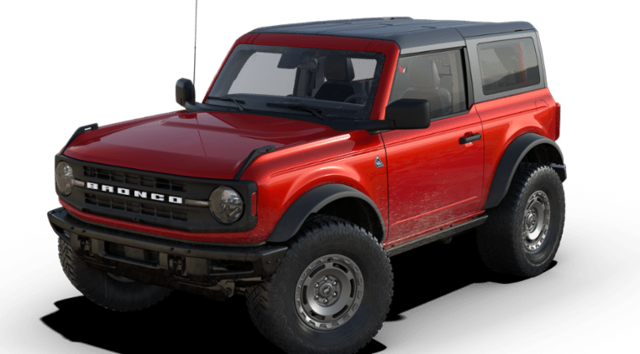 2024 Ford Bronco